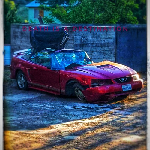 road with no destination Ft. CruZ(Prod. On Track Studios)