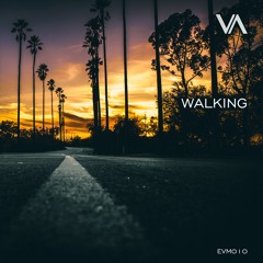 Walking (Sunset Edit)