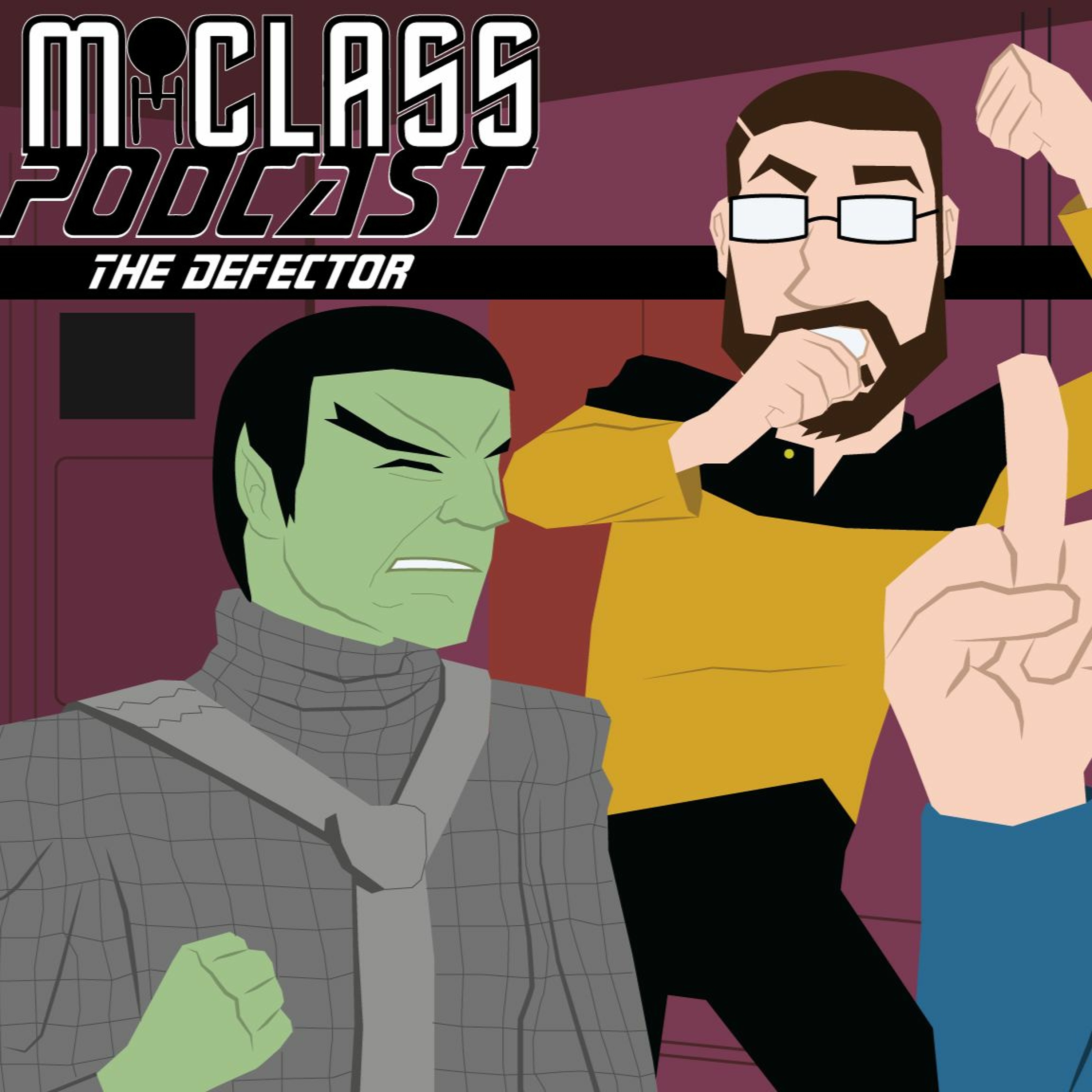 M-Class Podcast
