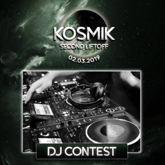 Oktez - Kosmik: Second Liftoff DJ Contest