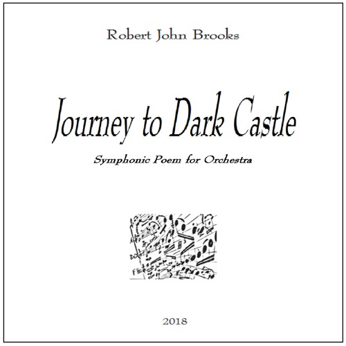 Journey To Dark Castle, Symphonic Poem for Orchestra (mastered by eMastered.com)