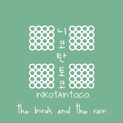 the birds and the rain (midi fighter 64) [video in description]