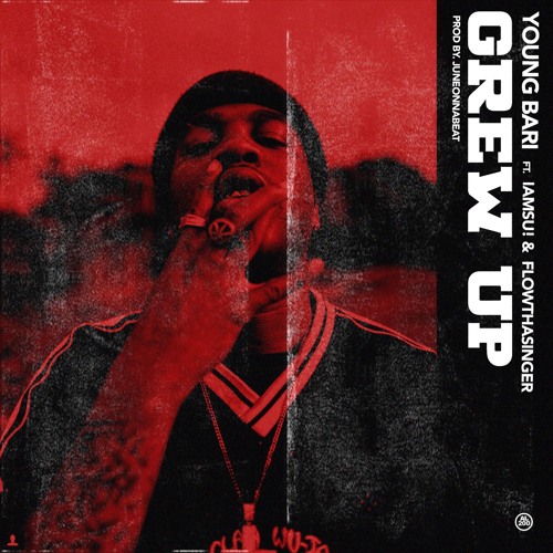 Grew Up Feat. IAMSU! & FlowThaSinger (prod. by JuneOnnaBeat)