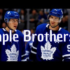 Leafs take flight without Nylander