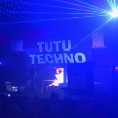 Sturge live @ Tutu Techno - London Decompression 2018