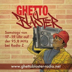 Ghettoblaster Radioshow mit Bungle Brothers - 12.11.18 mit Dj Chillmatic