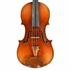 5073/ Recommendanle German Maggini copy violin, c.1880 - € 1,450