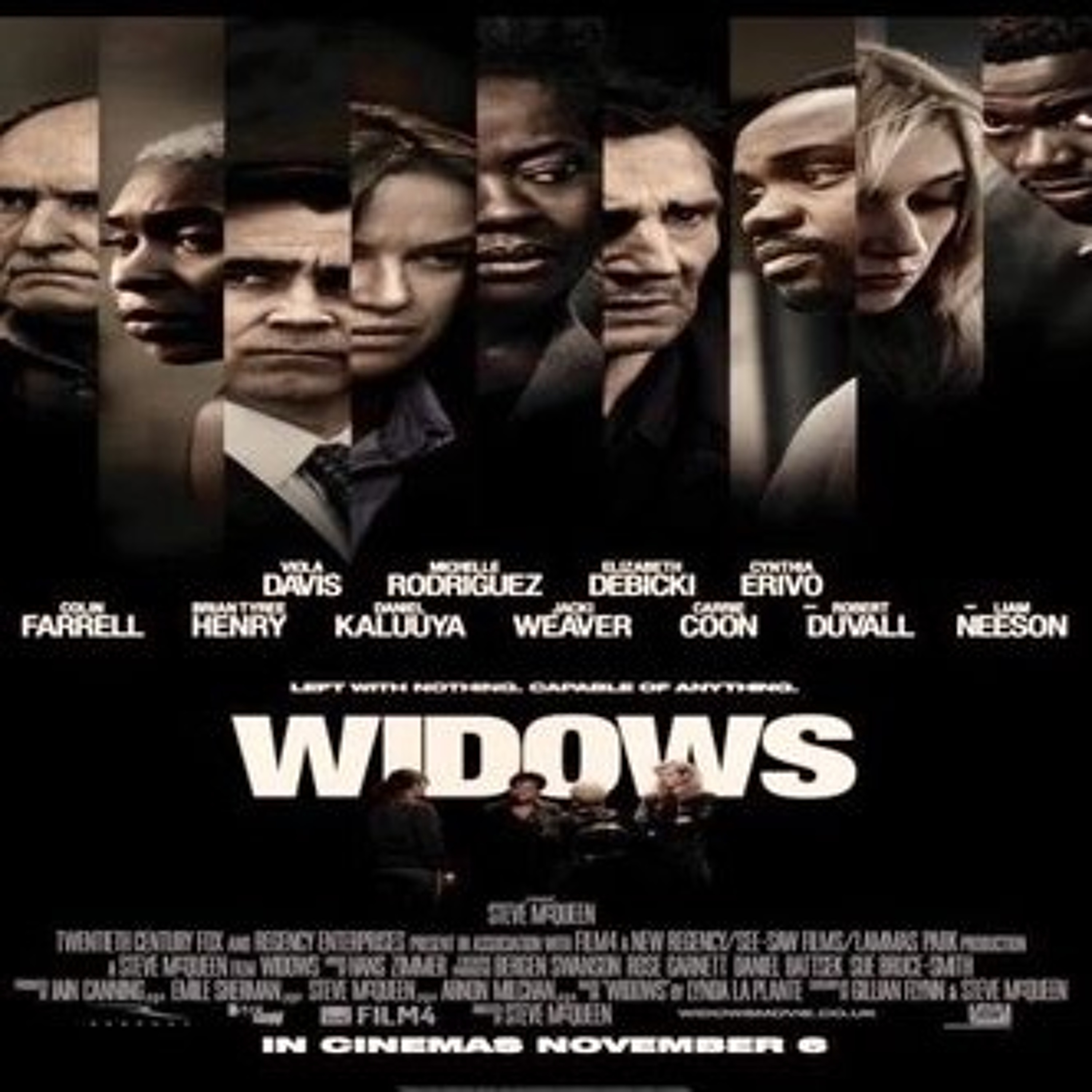 132: Widows episode artwork