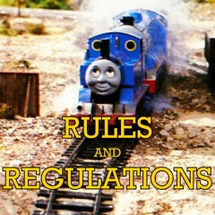 Rules and Regulations - TTTE Sing Along Instrumental (Feat. Carson08022000)