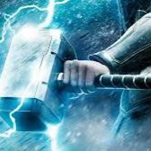 Mighty Thor Hammerz ft. Rafik Bishay