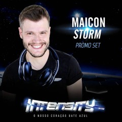 PROMO SET INTENSITY Maicon Storm