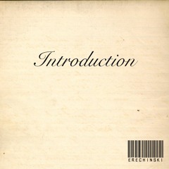 Introduction (Prod. by SCARY'P)