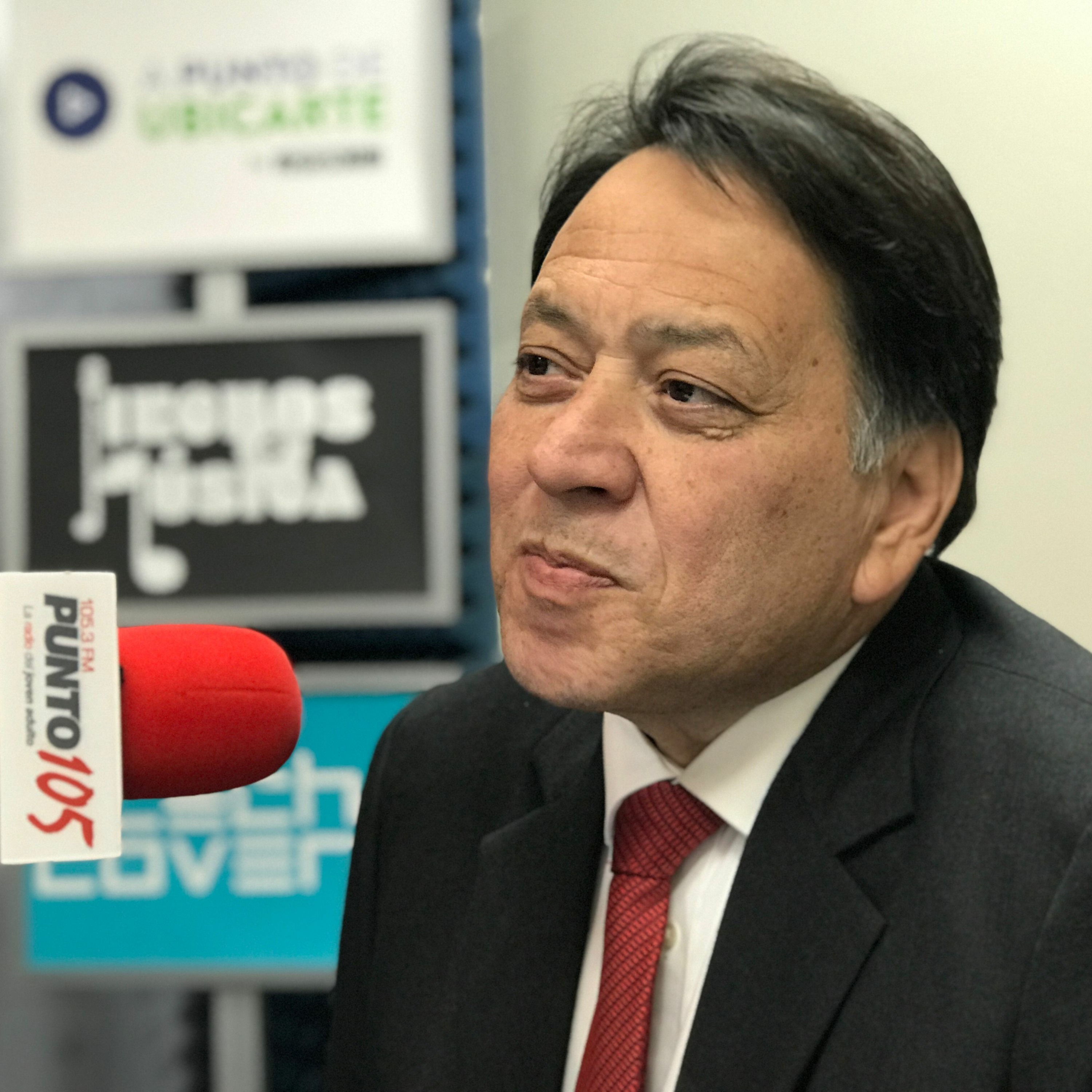 PCN: "Preferíamos a Mario Salaverría, pero dijo que no quería participar" episode artwork
