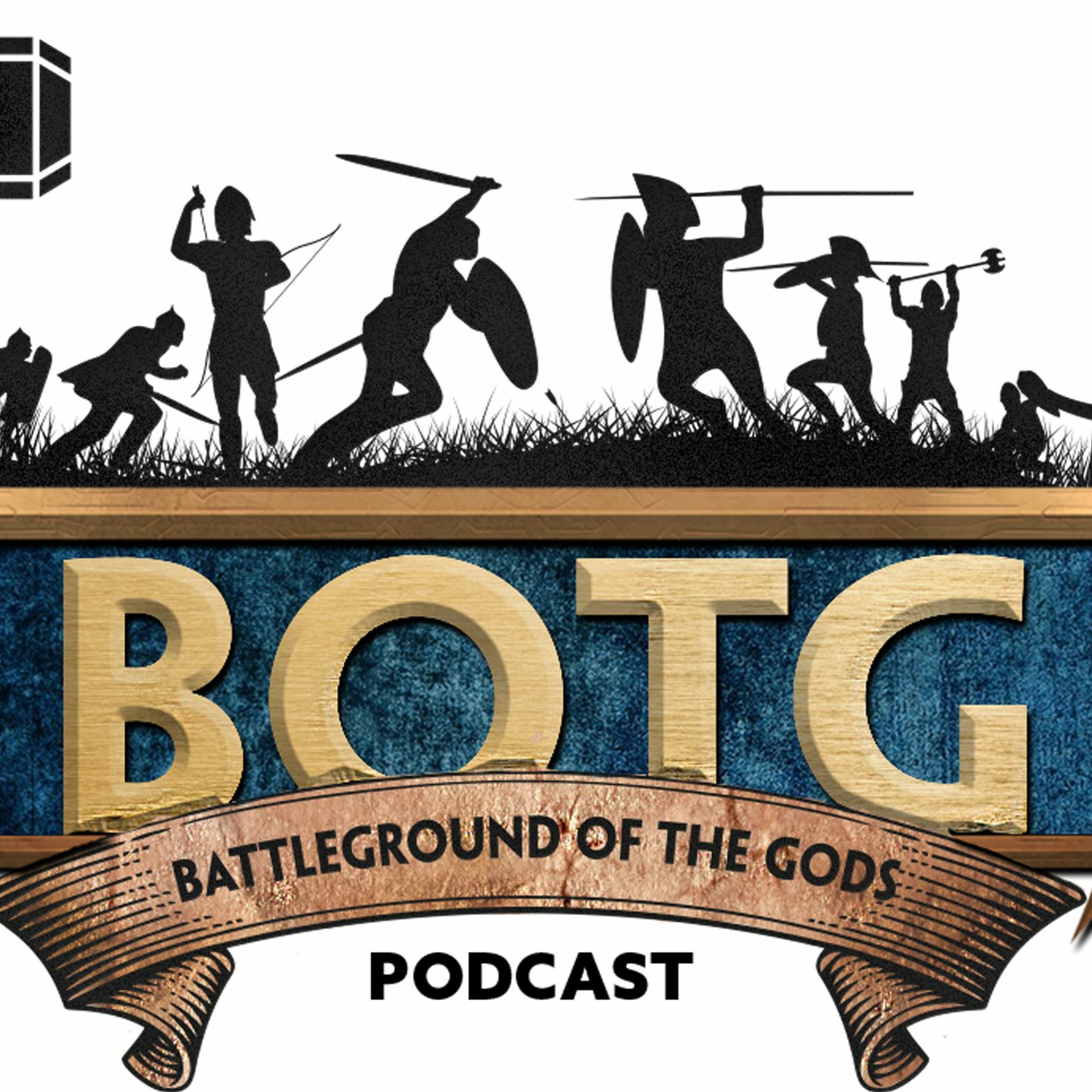 Battleground of the Gods