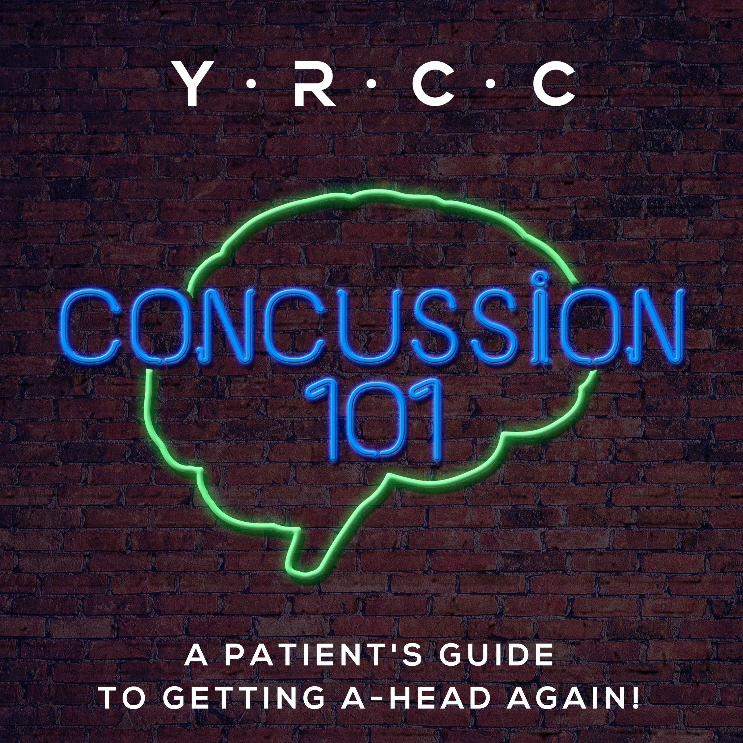 Episode 34 - Concussion 101 Podcast (York Region Concussion Clinic) Image
