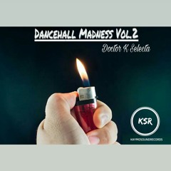 Dancehall Madness Vol.2