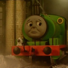 Percy Had An Accident...