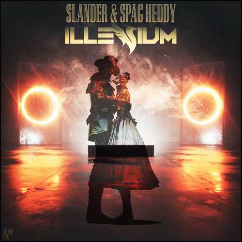 Running To Need You (Slander & Spag Heddy x Illenium)