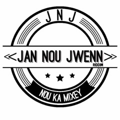 JAN NOU JWENN RIDDIM (Prod. By Luchshiy & Bro Feat JnJ)