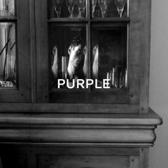 Purple For SSENSE