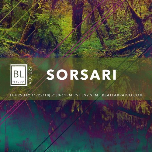Sorsari - Exclusive Mix - Beat Lab Radio 222