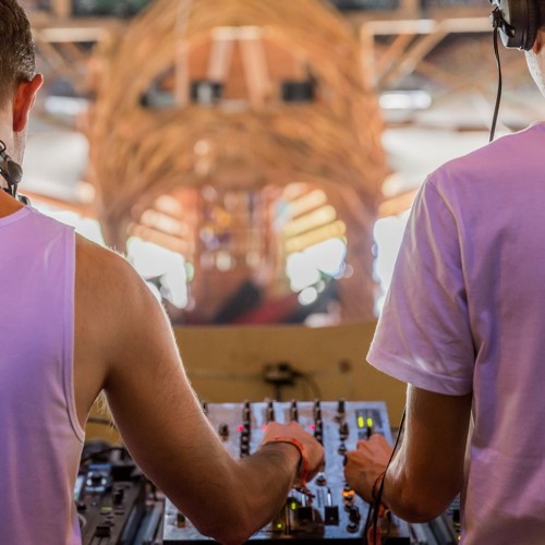 Naga & Peter Bernath @ O.Z.O.R.A. 2018 The Dome