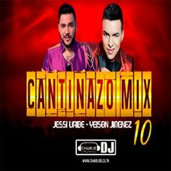CANTINAZO MIX 10 - CHARLIE DJ