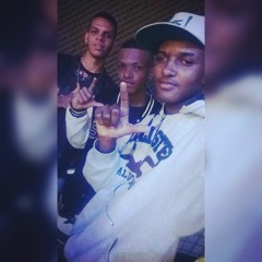 MC'S GW, ANJIM E DENNY - DA UMA XERECADA (DJ SUPER SHOOCK, K.W DA SERRA E TJ DO MDP)