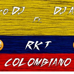 RKT COLOMBIANO - KEKO DJ FT. AGUS DJ
