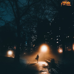 flâneur de la nuit