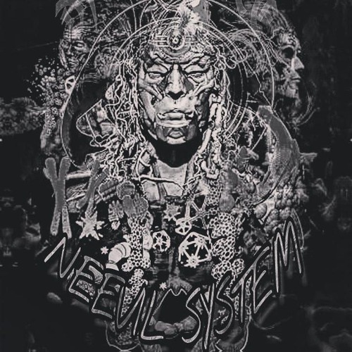 Dark Space - Hitech 198 bpm. by (Neevil System)