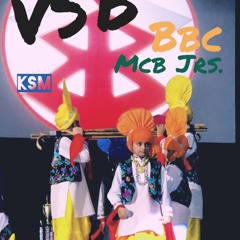 Virginia School of Bhangra: BBC & MCB Jrs, Fall 2018