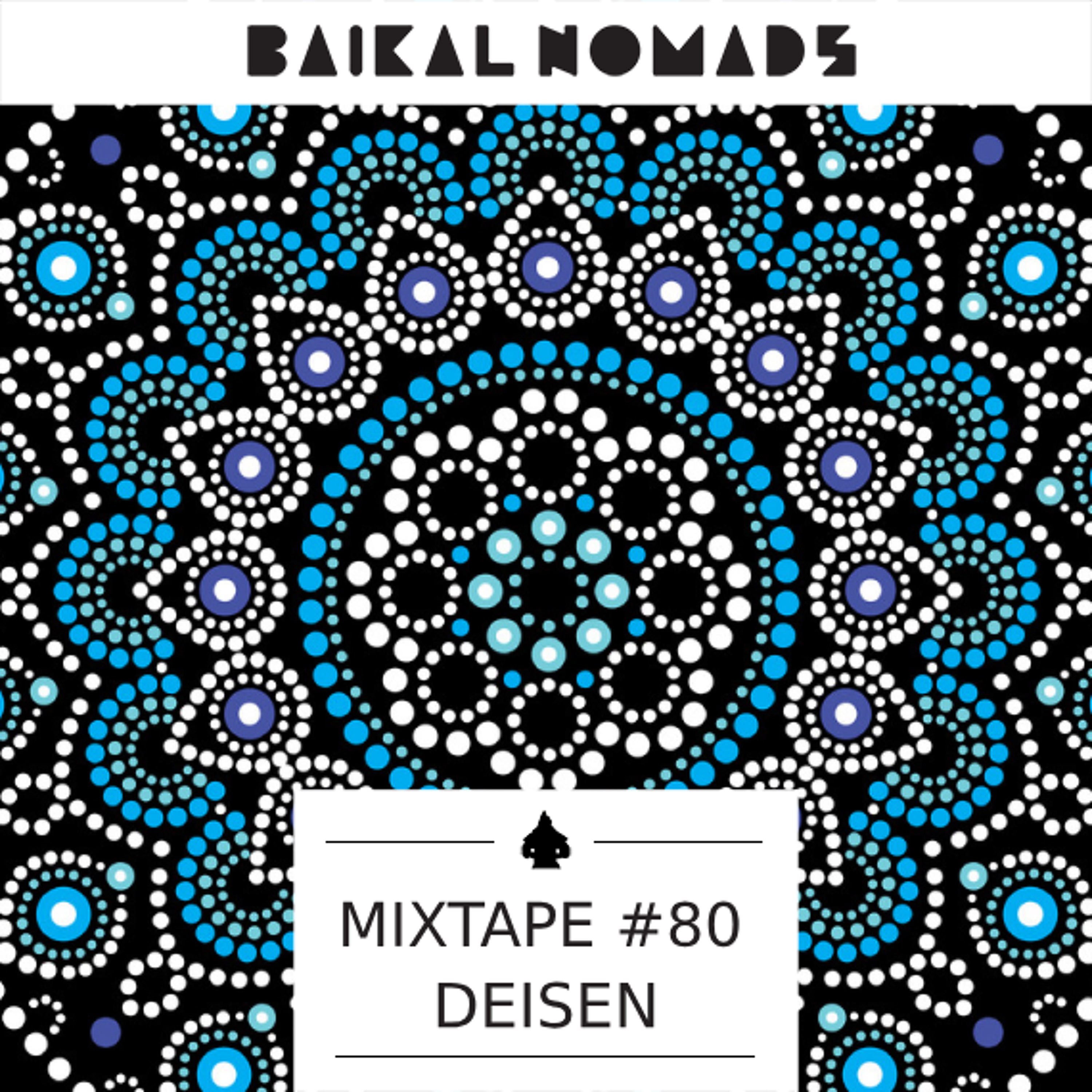 Baikal Nomads Mixtape