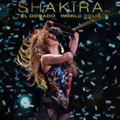 Estoy Aqui (Live El Dorado World Tour)Studio Version