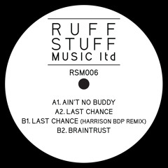 PREMIERE: Ruff Stuff - BrainTrust [Ruff Stuff Music Ltd]