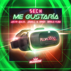 Sech---Me-Gustaria-(feat.-Justin-Quiles-Jowell-y-Randy) (Bass Boosted)