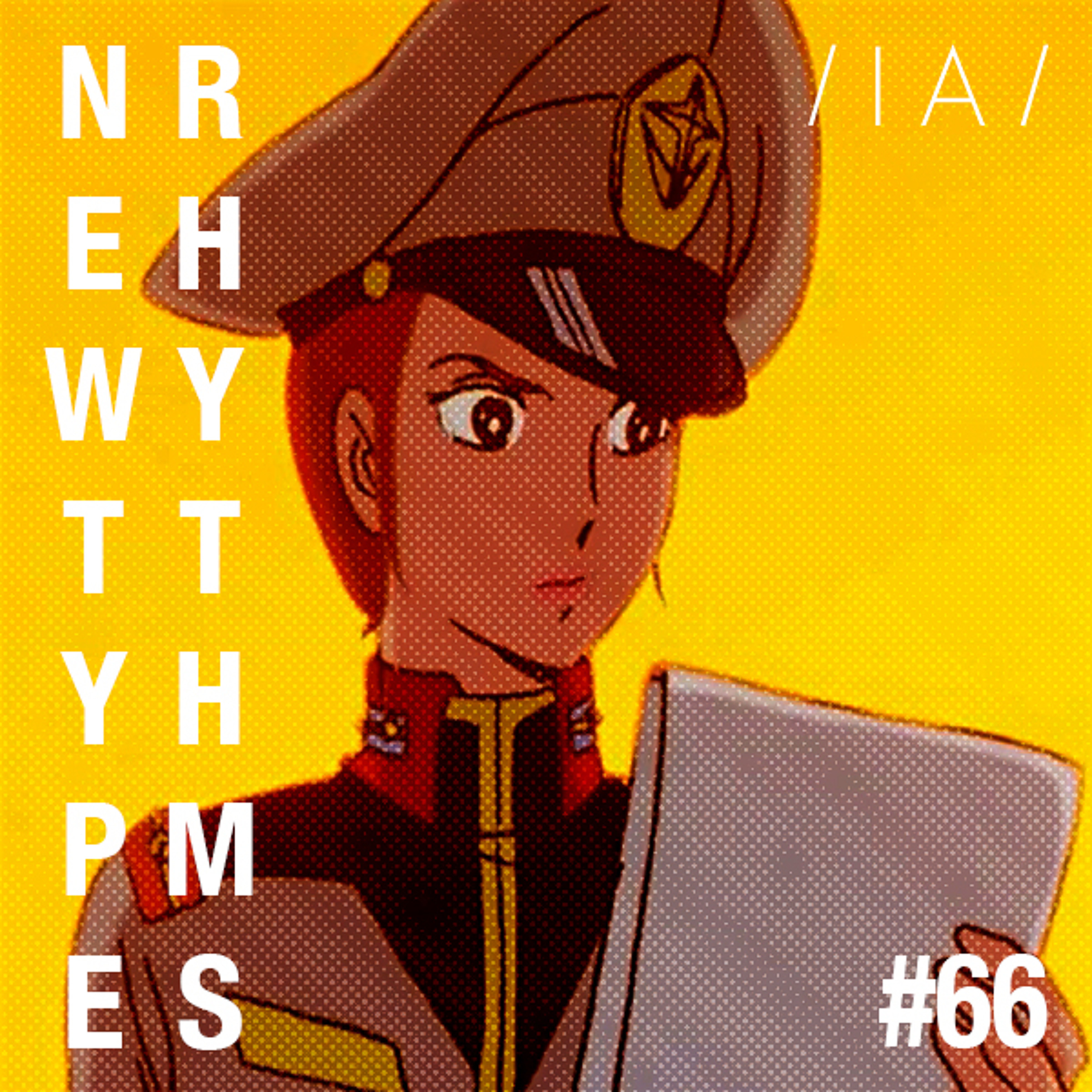 Newtype Rhythms #66 - Special Guest: Doc Sleep episode artwork