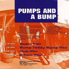 MC Hammer & Teddy Riley - Pumps and a Bump (Bump Teddy Bump Mix) (1993)