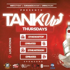 TANK UP THURSDAY PROMO MIX