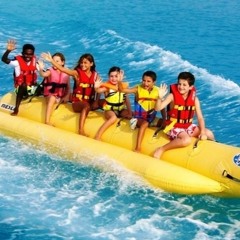 KicKstand Slim - BANANA BOAT