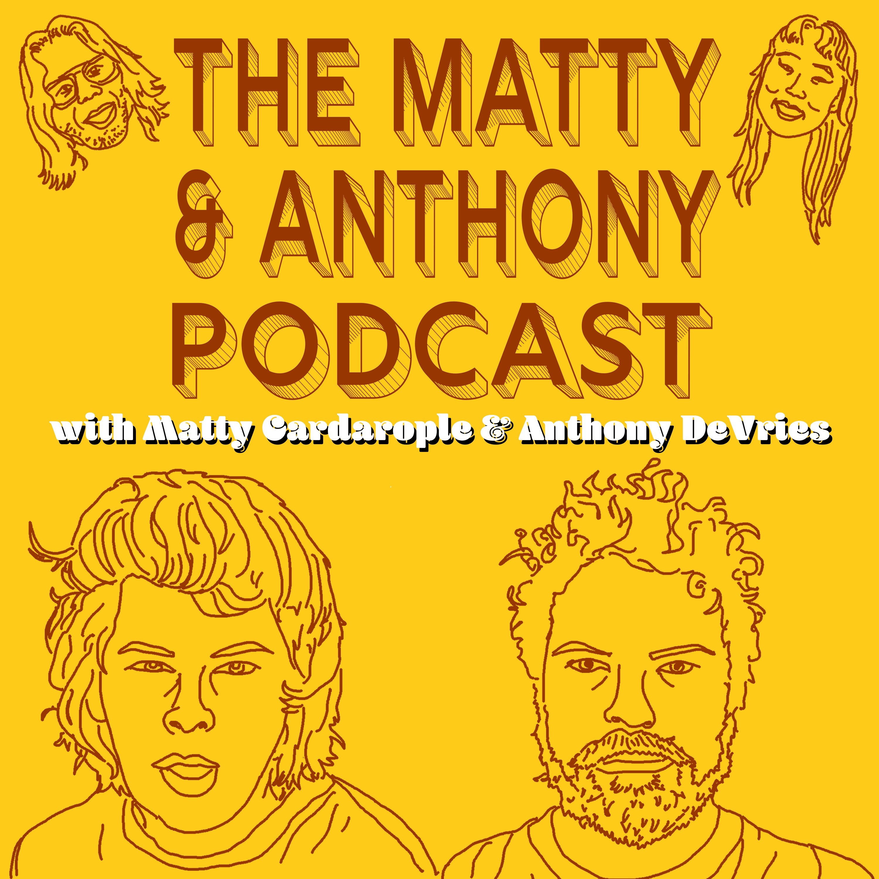Thanksgiving Special - Matty & Anthony Ep. 18 episode artwork