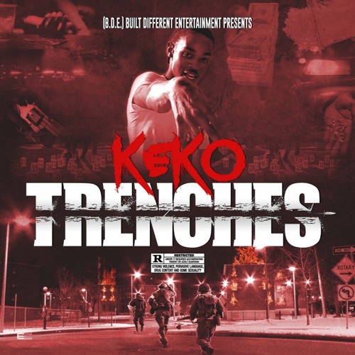 Cant Take It - Keko