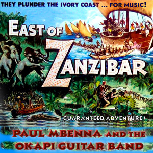 Paul Mbenna and the Okapi Guitar Band - Sina Makosa