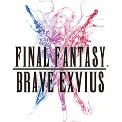 Final Fantasy Brave Exvius - Chamber Of Indignant Theme