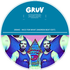 Drake - Nice For What (Andrew Beat Edit) [GRUV] (FREE DOWNLOAD)
