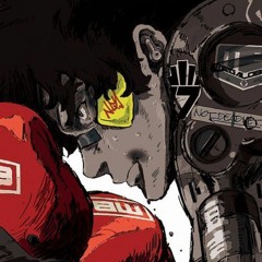 Megalo Box OST「All Rap Songs」FULL By Mabanua  DJ BAKU!  Michael Kaneko