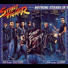 STREET FIGHTER