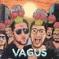 VAGUS & Fender Bender - Brain Freeze (Original mix)