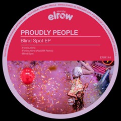 Proudly People - Flown Alone