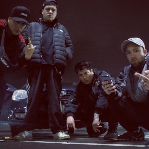 Punchline - La Mano En Clase Ft Blime Neuro